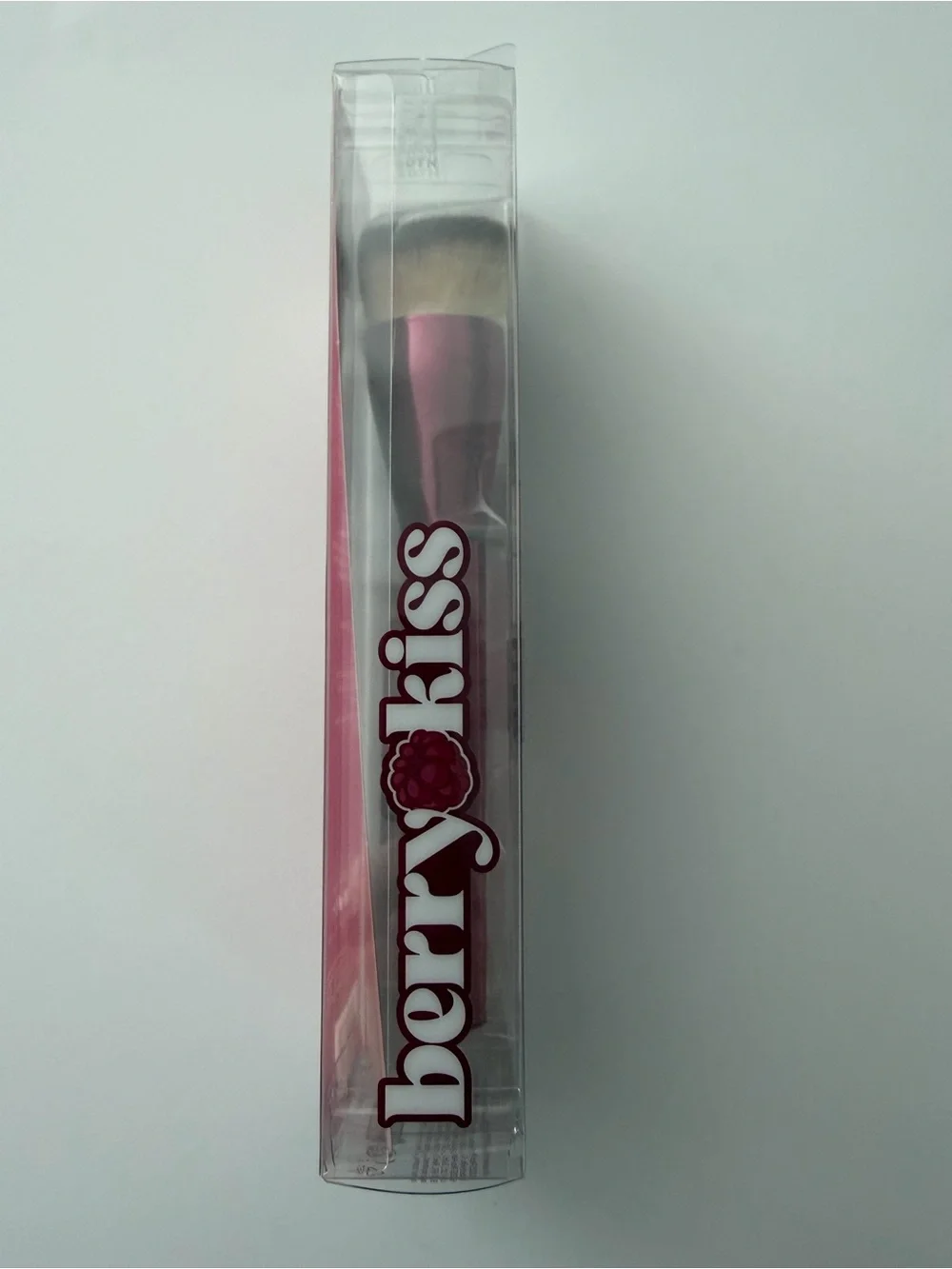 Real Techniques Berry Kiss Pink Foundation/Base Brush